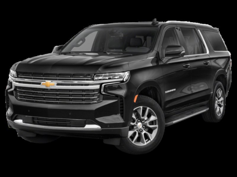Chevrolet Suburban